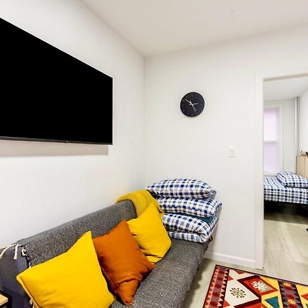 Peaceful Apartment In Lower Manhattan ニューヨーク エクステリア 写真