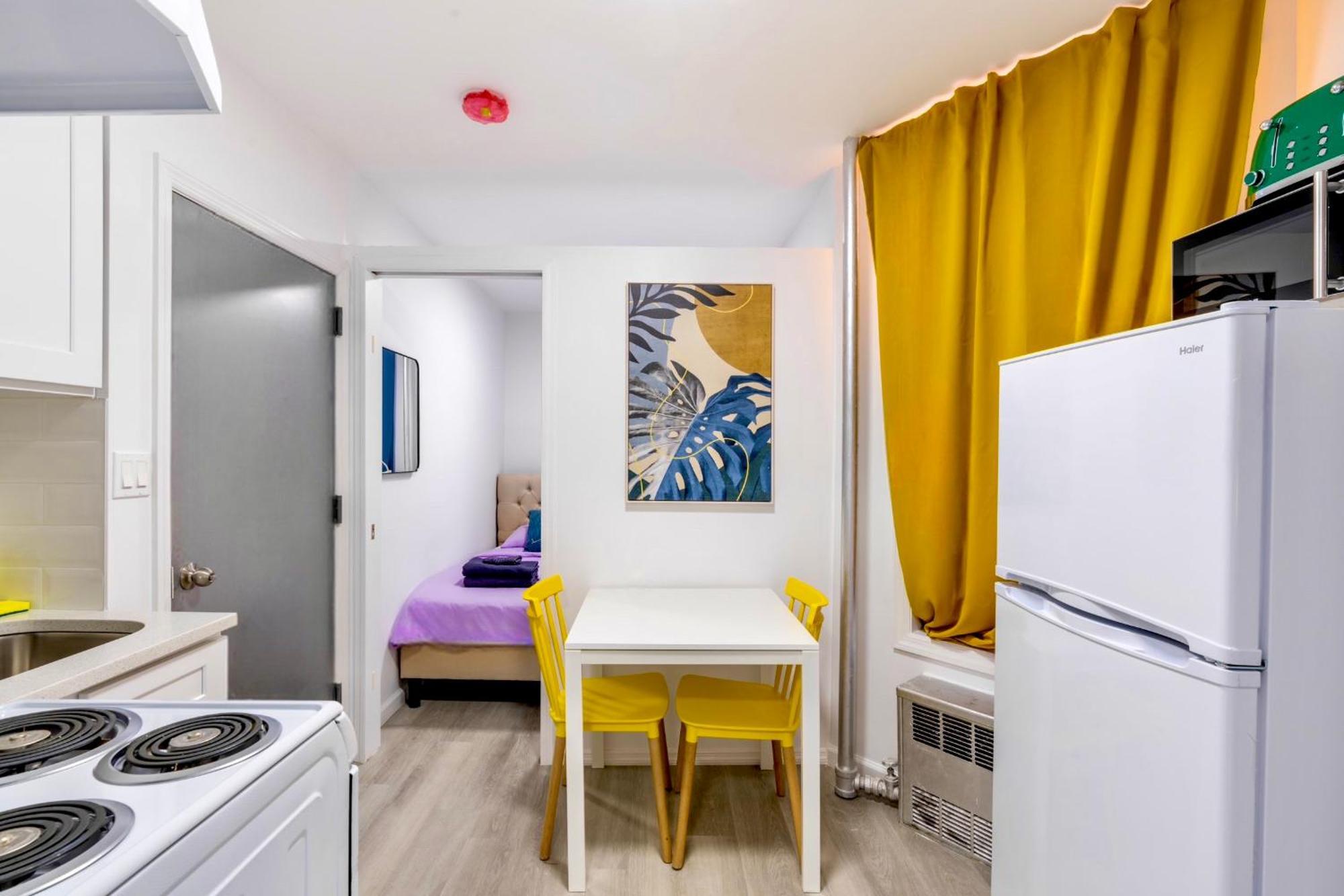 Peaceful Apartment In Lower Manhattan ニューヨーク エクステリア 写真