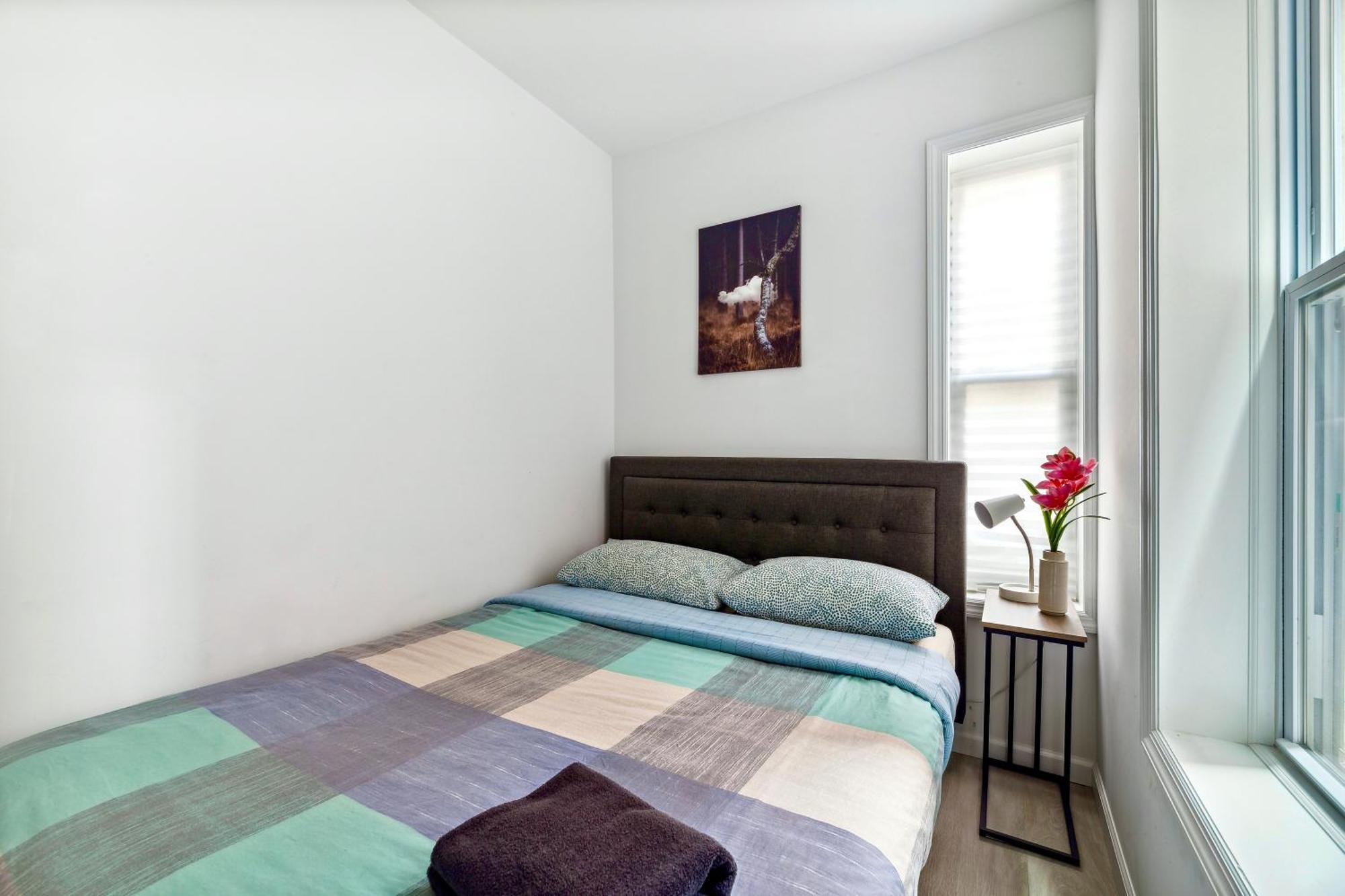 Peaceful Apartment In Lower Manhattan ニューヨーク エクステリア 写真
