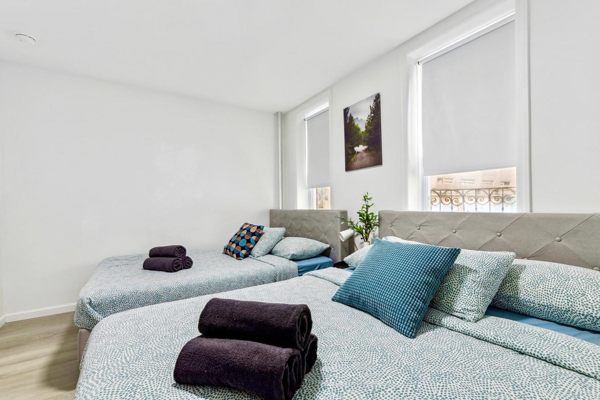 Peaceful Apartment In Lower Manhattan ニューヨーク エクステリア 写真